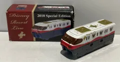 タカラトミー トミカDisney Vehicle Collection ディズニーリゾートライン2010スペシャルエディション
