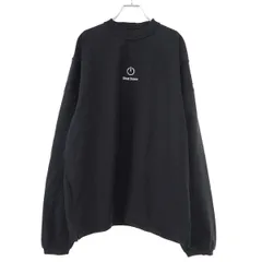 VETEMENTS ヴェトモン 25AW Shut Down レイヤードロングスリーブTシャツ  ブラック Mのサムネイル