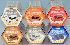はつゆめ トミカ コペン 6台セット - メルカリ