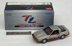 当時物・日本製】トミカ No.48 三菱 スタリオン 2000 ターボ 1K - メルカリ