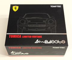 トミカリミテッドヴィンテージ　Ferrari Dino 246GTS 2種セット トミカリミテッドヴィンテージ Ferrari Dino 246GTS 2種セット - メルカリ