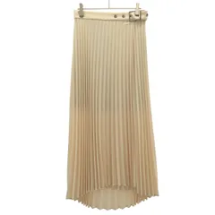 ブルネロクチネリ プリーツスカート 美品 エレガント送料無料 2025年最新】BRUNELLO CUCINELLI ロングスカートの人気アイテム - メルカリ