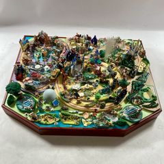 ▲ 希少/レア ウンジャマ.ラミー　おしゃべり目覚まし時計 動作品 ☆ 希少 レア ウンジャマ ラミー おしゃべり目覚まし時計