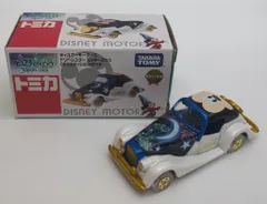タカラトミー トミカ ディズニーモータース 特別仕様車 ドリームスター ミッキーマウス D23エディション2018 ST17