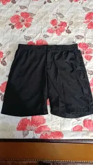 モンベル 接触冷感 機能性 ハーフパンツ 実寸37 IN 丈54