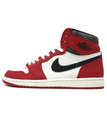 ナイキ NIKE 【 AIR JORDAN 1 RETRO HIGH OG CHICAGO LOST & FOUND DZ5485 612 】 エア ジョーダン 1 ハイ シカゴ ロスト ファウンド スニーカー f29157
