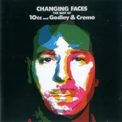 (CD)Changing Faces／Godley and Creme、10cc