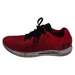 UNDER ARMOUR(アンダーアーマー) スニーカー 27 メンズ - レッド