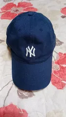 MLB NEW YORK コットン 帽子 Free