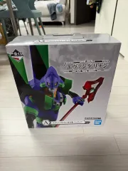 一番くじ エヴァンゲリオン MEGAIMPACT A賞 初号機
