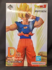 BANDAI SPIRITS 一番くじ ドラゴンボール 激突!!宇宙を賭けた闘い D賞 孫悟空フィギュア