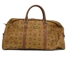 2025年最新】mcm ボストンバッグの人気アイテム - メルカリ