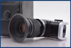 オリンパス Olympus アングルファインダー 1.2X 2.5X ケース付属 ★完動★同梱無料 #mj7495