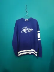 レディース ラウンドネック ニット セーター