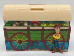 東京ディズニーリゾート ポップコーンバケット トイストーリー ホロ馬車