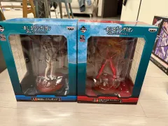 一番くじ エヴァンゲリオン 20th A・B賞まとめ