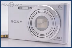 2026年最新】ソニー SONY DSC-W830 コンパクトデジタルカメラ Cyber