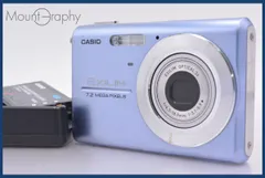 【動作良好】CASIO EX-Z75 ブルー 純正バッテリー・充電器付 2025年最新】EX-Z75 バッテリの人気アイテム - メルカリ