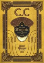 【中古】男性向一般同人誌 ≪艦隊これくしょん≫ Kancolle Admirals 2 / あさりよしとお / SHACHI / ハッピーウォーミー修道会 