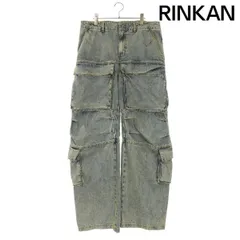 2025年最新】entire studios heavy denim cargoの人気アイテム - メルカリ