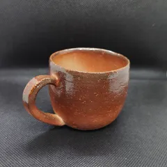 【2625】カップ…備前焼