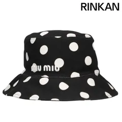 2026年最新】MIU MIU レディース ハットの人気アイテム - メルカリ