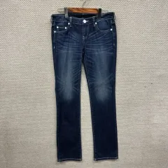 Calvin Klein カルバン・クライン ローライズ スキニー デニム ズボン 27インチ A03322