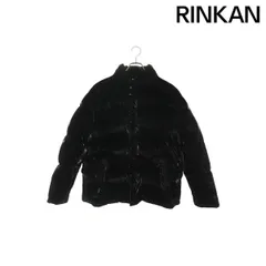 サンローランパリ 671966 Y9F95 フード付きナイロンダウンジャケット