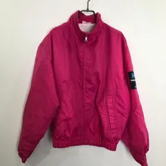 R00019｜Helly Hansen Pink｜ヘリーハンセン ピンク｜ナイロンジャケット｜Y2K｜90S｜古着｜ヴィンテージ｜アウトドア｜ストリート｜一点物｜大人気｜フォロー割あり｜ナイロンブルゾン