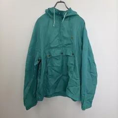 R00157｜LACOSTE ラコステ｜Nylon Jacket ナイロンジャケット｜Green グリーン｜90S｜Y2K｜古着｜USA古着｜アメカジ｜ヴィンテージ｜メンズ｜今期トレンド｜フォロー割