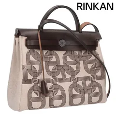 エルメス エールバッグ ジップ 31 PM U刻印 シェーヌダンクル