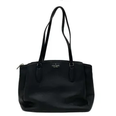 Kate spade(ケイトスペード) トートバッグ - WKRU6948 黒 レザー