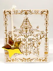 【DIOR】　ショッパー2枚組（小）　2025　限定コレクション（P)