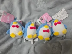 サンリオ シェフ タキシードサム ぬいぐるみ キーホルダー