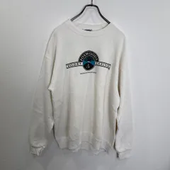 R00016｜LEE｜Lee｜スウェット｜Sweatshirt｜ホワイト｜White｜プリント｜コットン100｜Y2K｜90S｜古着｜ヴィンテージ｜一点物｜アメカジ｜ストリート｜メンズ｜レギュラー古着｜大人気｜フォロー割