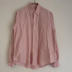 R00512｜Brooks Brothers ブルックスブラザーズ｜Pink ピンク｜長袖シャツ レディース｜USA古着｜古着｜アメカジ｜90S｜Y2K｜ヴィンテージ｜今期トレンド｜フォロー割