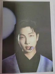 BTS アールエム(RM・ナムジュン) ダルマジュン DALMAJUNG フリップフォト 2022年