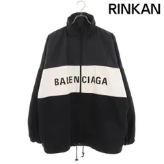 バレンシアガ スポーティーBトラックジャケット ブルゾン BALENCIAGA（バレンシアガ） 21AW SPORTY B TRACKSUIT JACKET