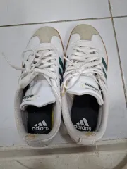 アディダス 白 サンバ