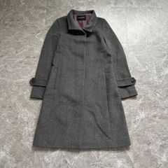 UNITED ARROWS】ユナイテッドアローズ（36）ロングコート＊アンゴラ