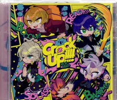 ネット/配信者CD ROF-MAO ろふまお塾盤)Crack Up!!!!