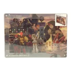 【新品・未開封】アクリルスタンド POKÉMON TRAINERS -STARDUST★BESTIES-