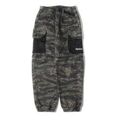 Supreme シュプリーム USA製 ショーツ　カモ柄 Supreme - SUPREME シュプリーム 15SS Cargo Short Woodland Camo