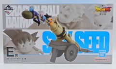 BANDAI SPIRITS 이치 반 쿠지 드래곤 볼 DAIMA 제 2탄 E상 스카이시드 피규어