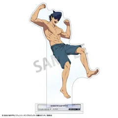 チェンソーマン レゼ篇 アクリルスタンド ビーム 浮遊感 新品 未開封品 公式商品 正規品 【カミオジャパン】