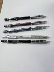 ぺんてる(PENTEL) グラフト1000 リー(LEE) リミテッド(LIMITED) 8 セット(SET) (パール ホワイト(WHITE) なし)