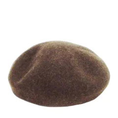 スタディオクリップ Studio Clip 帽子 ベレー帽 ウール F 茶 ブラウン /MN2 ■GY99