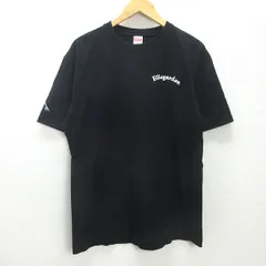 G■エルレガーデン/Elle garden 2018ツアーTシャツ/コットン【XL】黒/men's/90【中古】■
