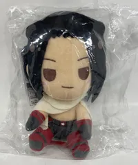 BANDAI SPIRITS 一番くじ SHAMAN KING C賞ハオ ちょこのっこぬいぐるみ