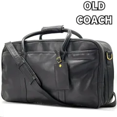 2025年最新】オールド コーチ ボストンの人気アイテム - メルカリ